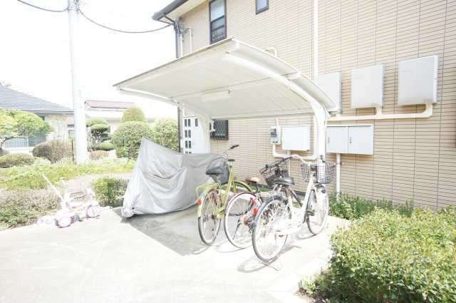 パークヒルズ利根壱番館のその他共用部分