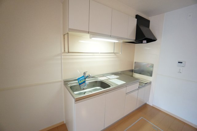 パークヒルズ利根壱番館のキッチン