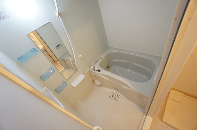 パークヒルズ利根壱番館の浴室