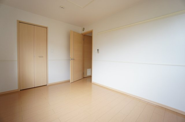 パークヒルズ利根壱番館の寝室