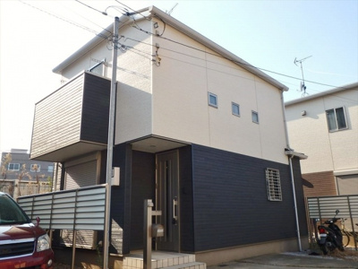 【外観】 | 上野毛4丁目戸建