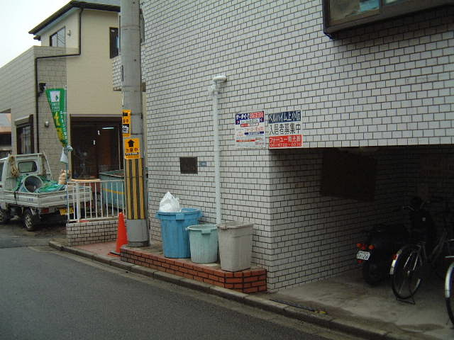 東大阪市上小阪４丁目の賃貸マンションのその他共用部分