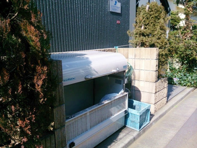 【その他共用部分】 | ソリテア下高井戸