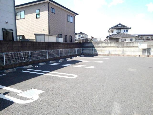 【駐車場】 | アルタイルⅡ