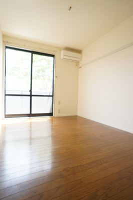 【洋室】 | ごとくハイツB | 東側洋室