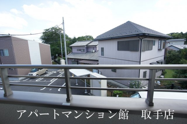 ヴィラ青空の展望