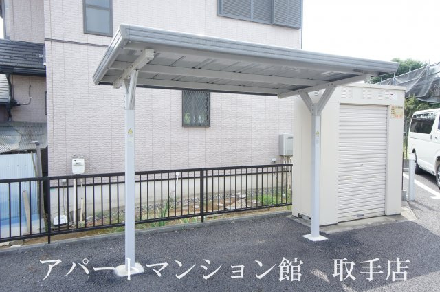 ヴィラ青空のその他共用部分