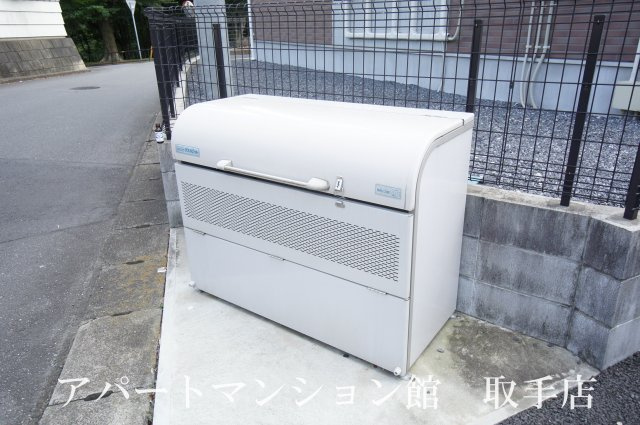 ヴィラ青空のその他共用部分