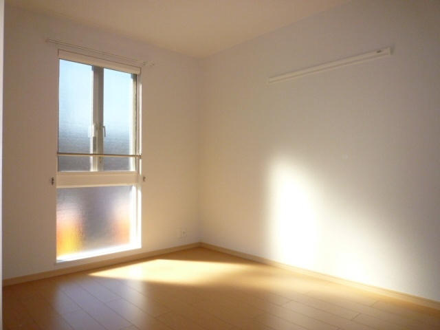 ノーブルアビタシオンDの洋室