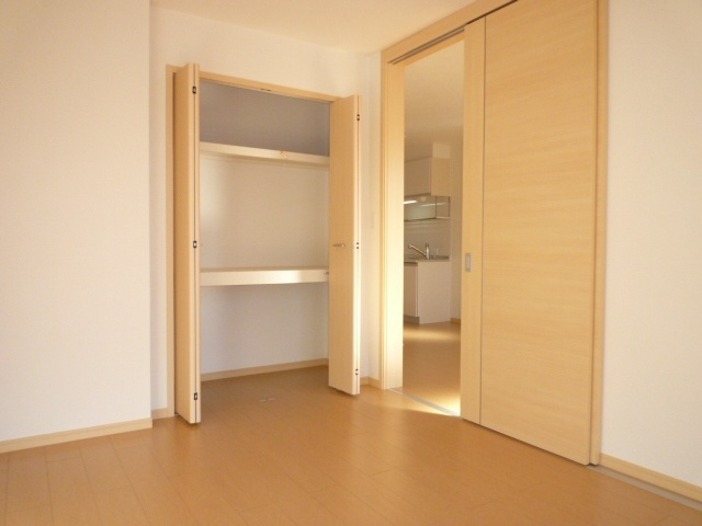 ノーブルアビタシオンDの収納