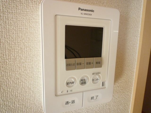 ノーブルアビタシオンDの設備