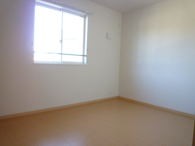 ノーブルアビタシオンDの洋室