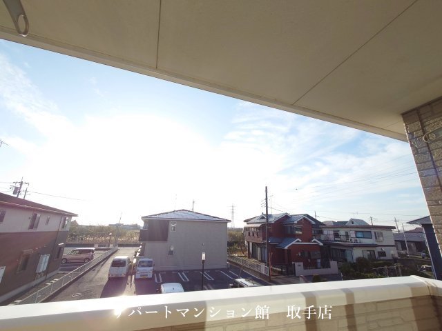 ノーブルアビタシオンDの展望