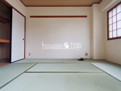 【和室】 | ロイヤルハイム里中 | ロイヤルハイム里中