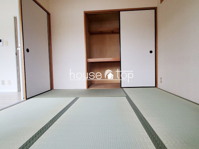 【和室】 | ロイヤルハイム里中 | ロイヤルハイム里中