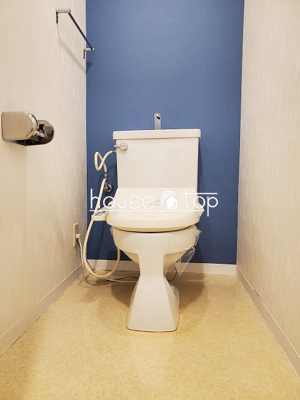 【トイレ】 | ロイヤルハイム里中 | ロイヤルハイム里中