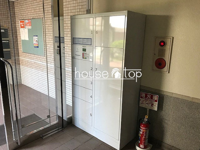 【その他共用部分】 | ロイヤルハイム里中 | ロイヤルハイム里中