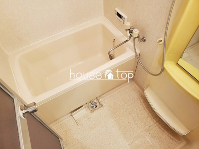 【浴室】 | ロイヤルハイム里中 | ロイヤルハイム里中