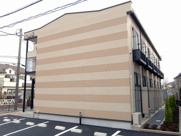 ヴィクトリーヴィラの画像