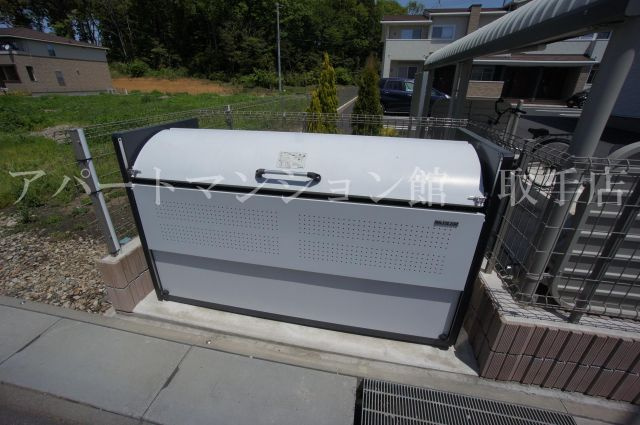 ボヌール・Lのその他共用部分