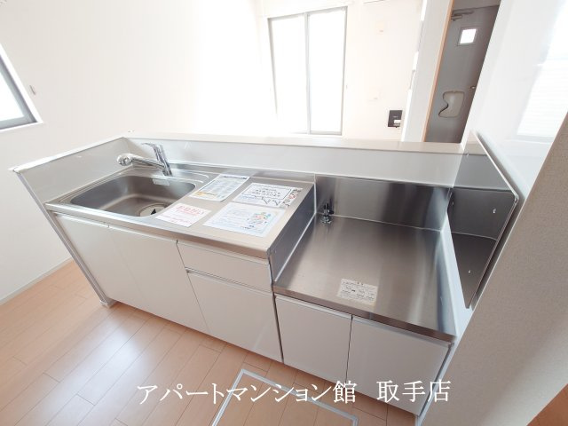 ボヌール・Lのキッチン
