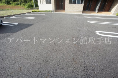 【駐車場】 | ボヌール・L
