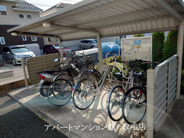 ボヌール・Lのその他共用部分