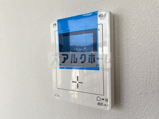 リズム柏原のセキュリティ
