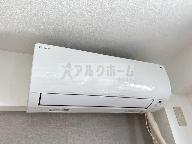 リズム柏原の設備
