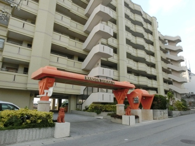 【外観】 | マンション識名12