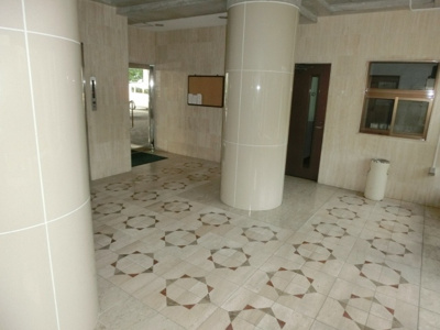 【エントランス】 | マンション識名12