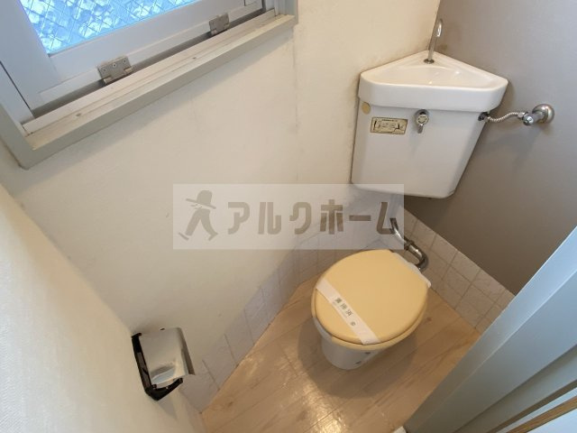 リズム柏原のトイレ|リズム柏原　おトイレ