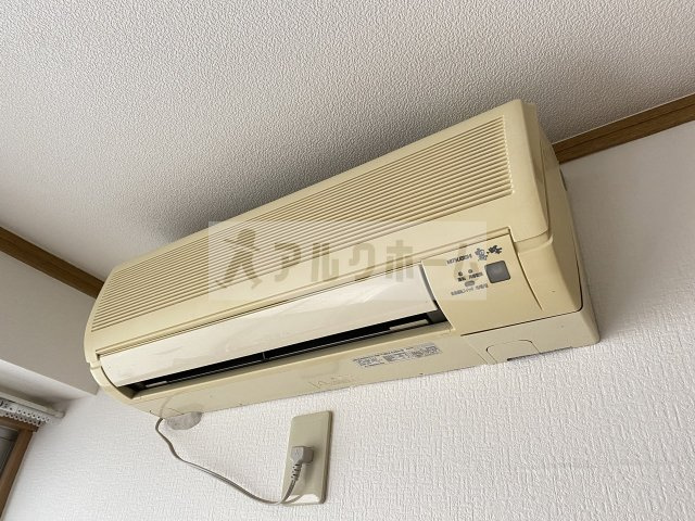 リズム柏原の設備|リズム柏原　エアコン