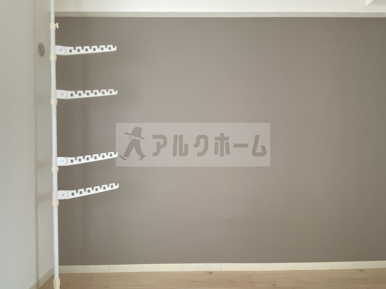 リズム柏原のその他|リズム柏原　ダイニング　壁紙
