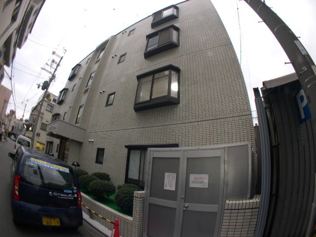 ハイムリップルpartⅡの外観