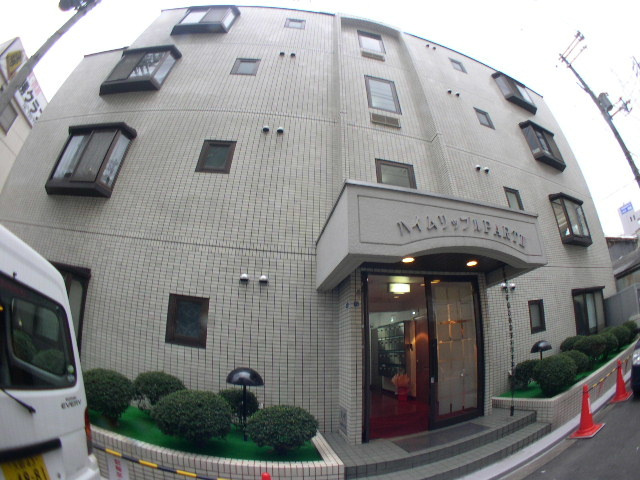 ハイムリップルpartⅡの外観