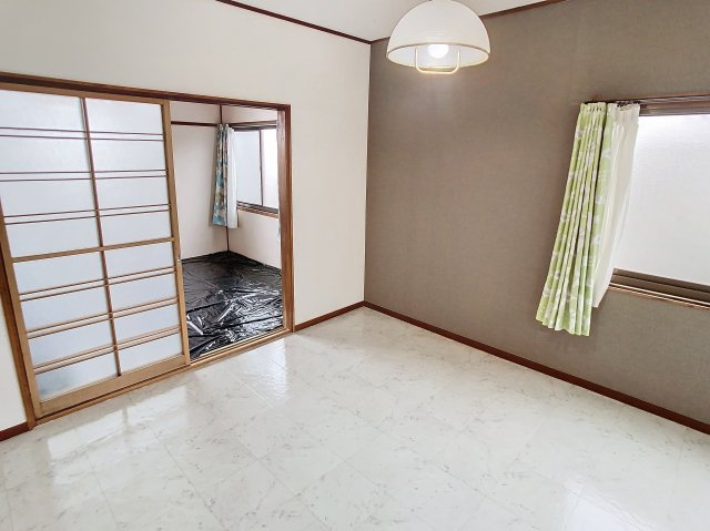 Bコーポの内装