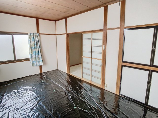 Bコーポの内装