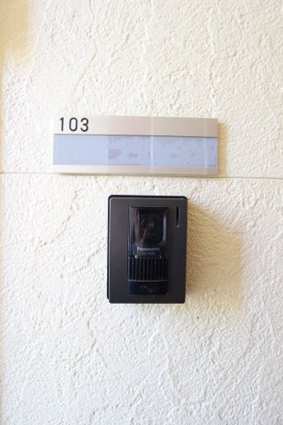 ユナイト 金沢八景ペドロ・ドミンゴのセキュリティ