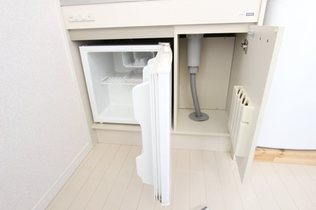 ユナイト 金沢八景ペドロ・ドミンゴの収納|同タイプ参考写真です。