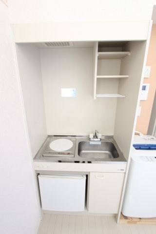 ユナイト 金沢八景ペドロ・ドミンゴのキッチン