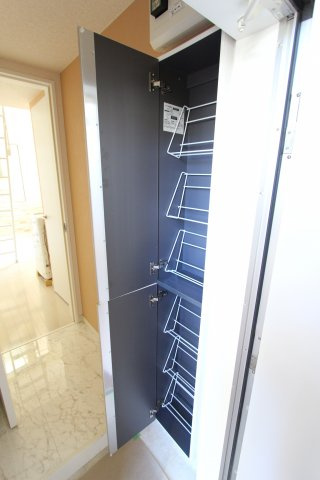 ユナイト 金沢八景ペドロ・ドミンゴの収納