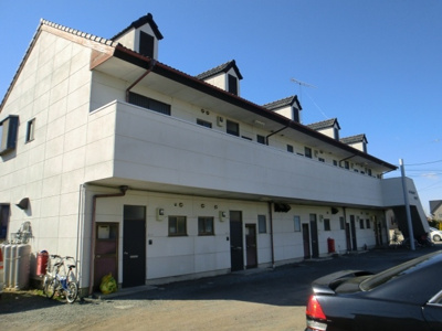 【外観】 | ロイヤルハイツハセガワ