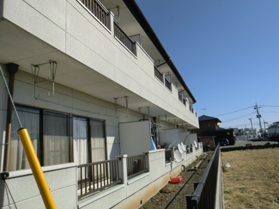 【外観】 | ロイヤルハイツハセガワ