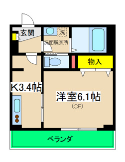 【間取り】 | シルケンハウス | シルケンハウス　間取り