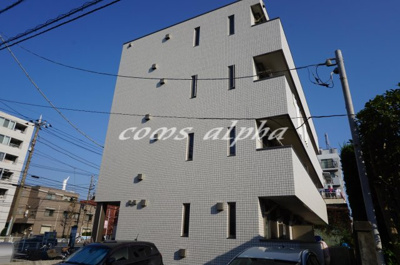 【外観】 | シルケンハウス | シルケンハウス　外観