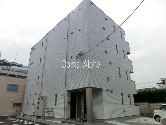 シルケンハウスの外観|シルケンハウス　外観