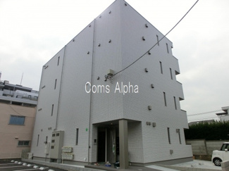 【外観】 | シルケンハウス　外観