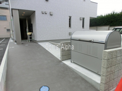 【外観】 | シルケンハウス | シルケンハウス　外観