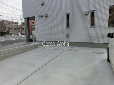 【駐車場】 | シルケンハウス | シルケンハウス　駐車場